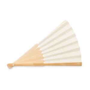 Eventail en bambou - FANNY PAPER 38