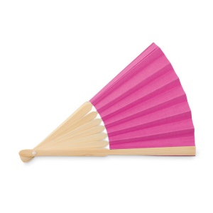 Eventail en bambou - FANNY PAPER 39