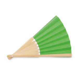 Eventail en bambou - FANNY PAPER 40
