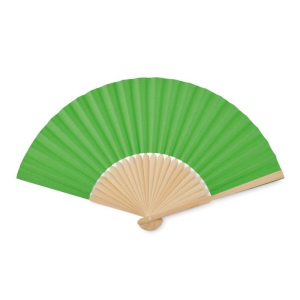 Eventail en bambou - FANNY PAPER 10