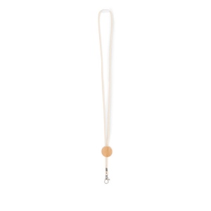 Lanyard en coton - KARA