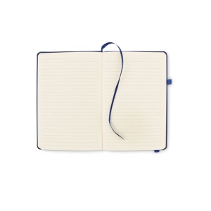 Carnet A5 ligné en PU recyclé - ARPU 29