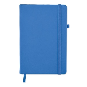 Carnet A5 ligné en PU recyclé - ARPU 34