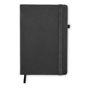 Carnet A5 ligné en PU recyclé - ARPU 16