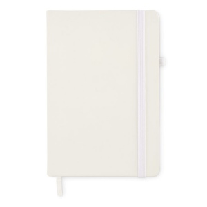Carnet A5 ligné en PU recyclé - ARPU 19