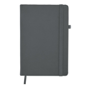Carnet A5 ligné en PU recyclé - ARPU 20