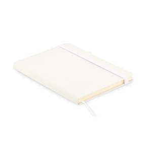 Carnet A5 ligné en PU recyclé - ARPU 5