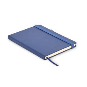 Carnet A5 ligné en PU recyclé - ARPU 3