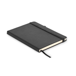Carnet A5 ligné en PU recyclé - ARPU 2
