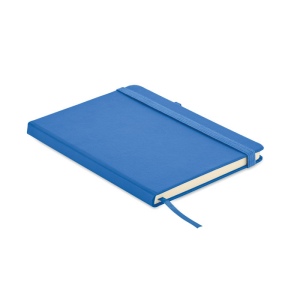 Carnet A5 ligné en PU recyclé - ARPU 8