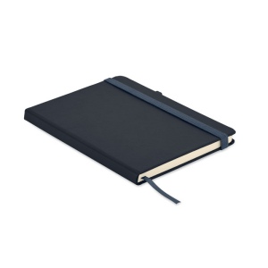 Carnet A5 ligné en PU recyclé - ARPU 11