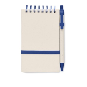 Carnet en carton de lait recycl - MITO SET 16