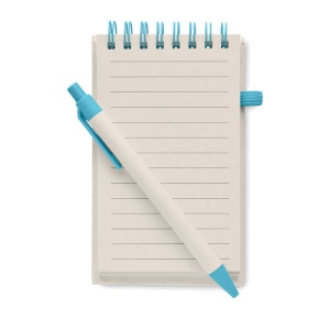 Carnet en carton de lait recycl - MITO SET 20