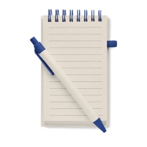 Carnet en carton de lait recycl - MITO SET 21