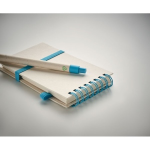 Carnet en carton de lait recycl - MITO SET 26