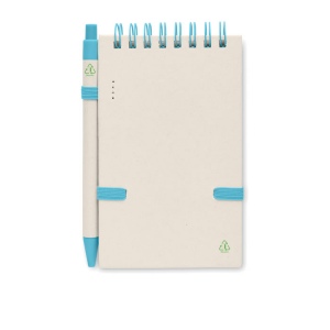 Carnet en carton de lait recycl - MITO SET 10