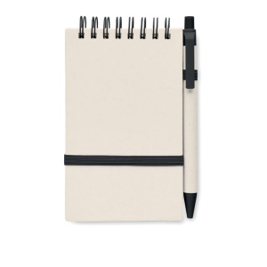 Carnet en carton de lait recycl - MITO SET 12
