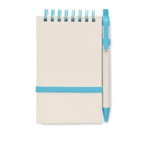 Carnet en carton de lait recycl - MITO SET 15