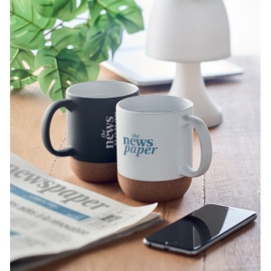 Tasse liège et céramique mate - MATT 8