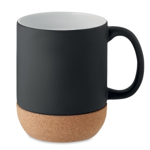 Tasse liège et céramique mate - MATT