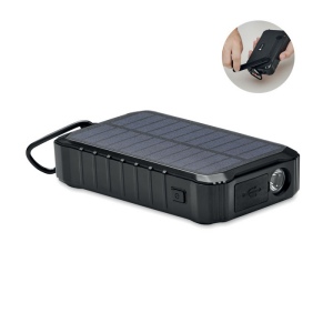 Powerbank solaire à dynamo 8000 - DYA 4