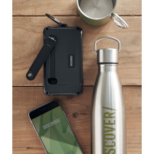 Powerbank solaire à dynamo 8000 - DYA 5
