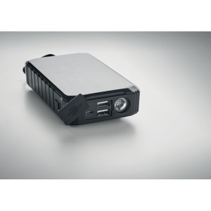 Powerbank solaire à dynamo 8000 - DYA 6