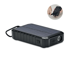 Powerbank solaire à dynamo 8000 - DYA 2
