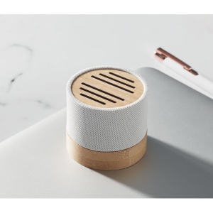 Haut-parleur Bambou RPET - BOOL 20