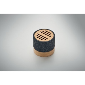 Haut-parleur Bambou RPET - BOOL 21