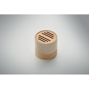 Haut-parleur Bambou RPET - BOOL 23