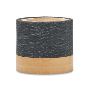 Haut-parleur Bambou RPET - BOOL 7