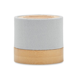 Haut-parleur Bambou RPET - BOOL 8