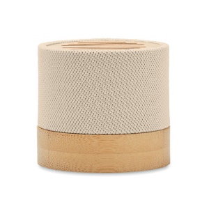 Haut-parleur Bambou RPET - BOOL 9