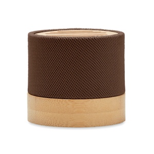 Haut-parleur Bambou RPET - BOOL 10