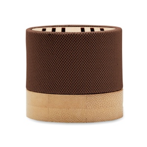 Haut-parleur Bambou RPET - BOOL 14