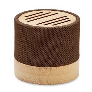 Haut-parleur Bambou RPET - BOOL 5