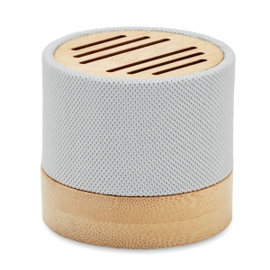 Haut-parleur Bambou RPET - BOOL 3