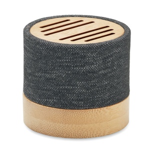 Haut-parleur Bambou RPET - BOOL 2
