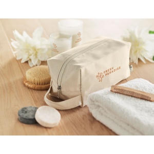Sac cosmétique en toile 220 gr - BIA 8