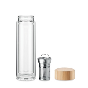 Bouteille en verre  400ml - BATAMI 3