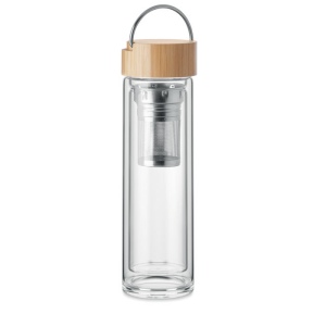 Bouteille en verre  400ml - BATAMI 2