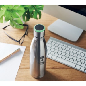 Bouteille à rappel inox 500 ml - DEREO 4