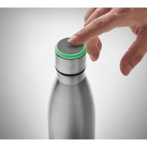 Bouteille à rappel inox 500 ml - DEREO 5