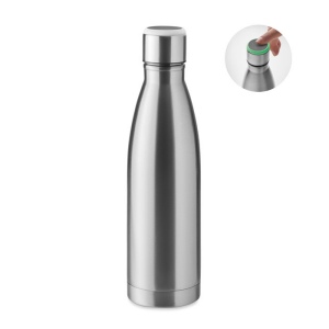 DEREO - Bouteille à rappel inox 500 ml