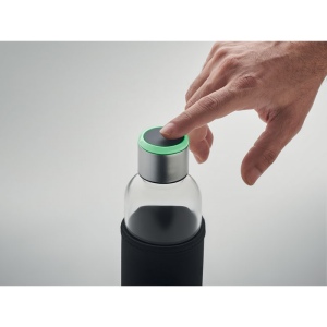 Bouteille à rappel en verre - INDER 4