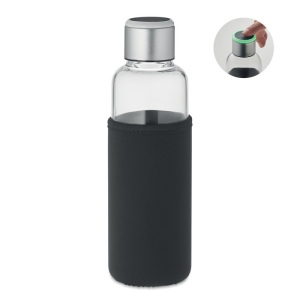 Bouteille à rappel en verre - INDER