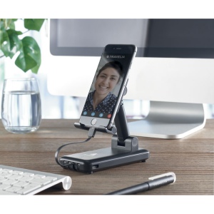 Powerbank et support 10000 mAh - AVELI 5
