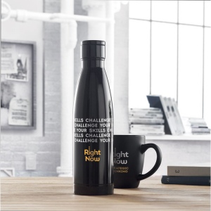 Bouteille thermomètre 500ml - BELO LUX 3