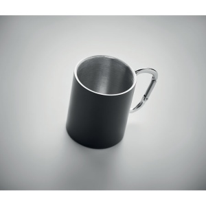 Tasse en métal double paroi - TRUMBA 9